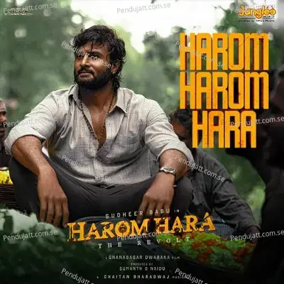 Harom Harom Hara - Kalyanchakravarthy Tripuraneni album cover 