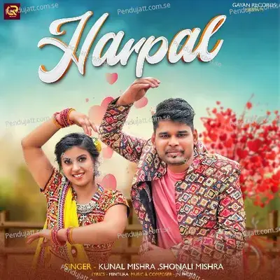 Harpal - Kunal Mishra album cover 