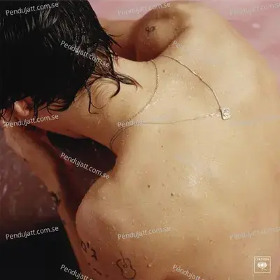 Woman - Harry Styles album cover 