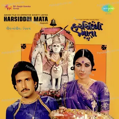 Haida Hari Lidha Valamji Tame - Anand Kumar C. album cover 