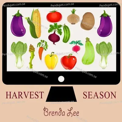 Harvest Season - Brenda Lee cover album