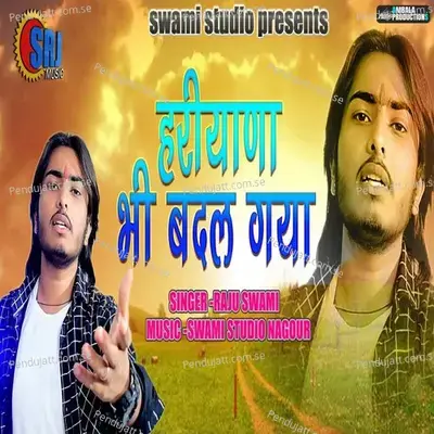 Haryana Bhi Badal Gaya - Raju Swami album cover 