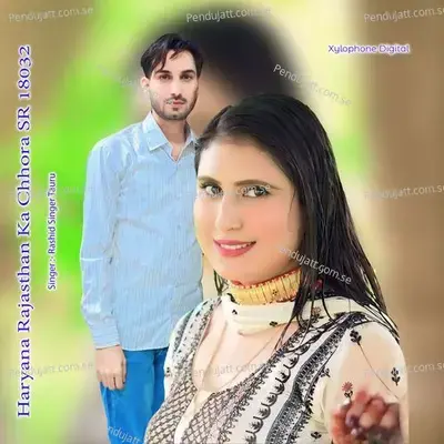 Haryana Rajasthan Ka Chhora Sr 18032 - Rashid Singer Tauru album cover 