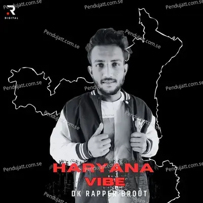 Haryana Vibe - DK Rapper Brout album cover 