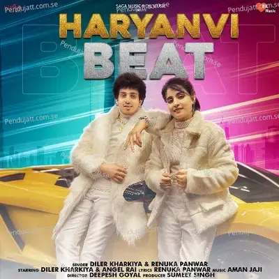 Haryanvi Beat - Diler Kharkiya album cover 