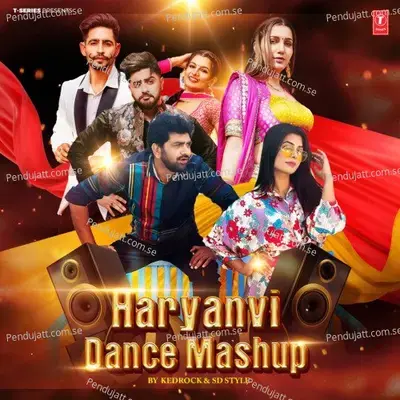 Haryanvi Dance Mashup - Harjeet Deewana album cover 