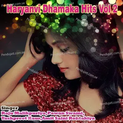 Haryanvi Dhamaka Hits  Vol  2 - Various Artists cover album