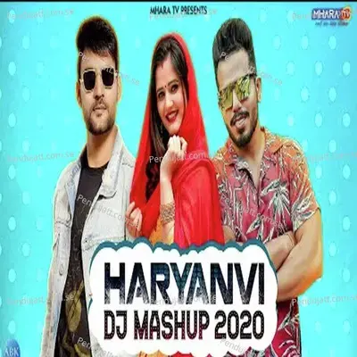 Haryanvi Dj Mashup 2020 - Masoom Sharma album cover 