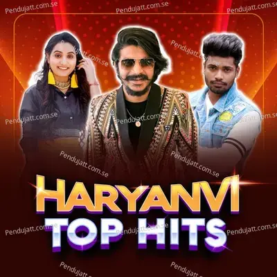 Haryanvi Top Hits - Various Artists cover album