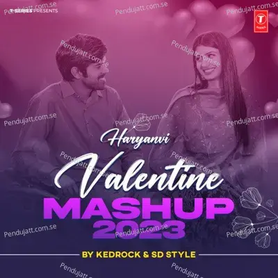 Haryanvi Valentine Mashup 2023 - Masoom Sharma album cover 