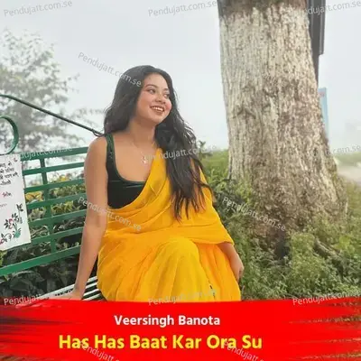 Has Has Baat Kar Ora Su - Veersingh Banota album cover 
