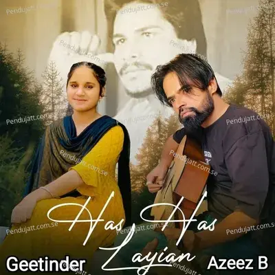 Has Has Layian - Azeez B album cover 