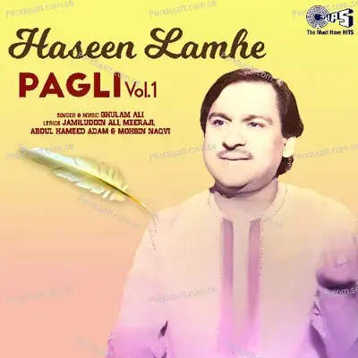 Humne Hasraton Ke Daag - Ghulam Ali album cover 