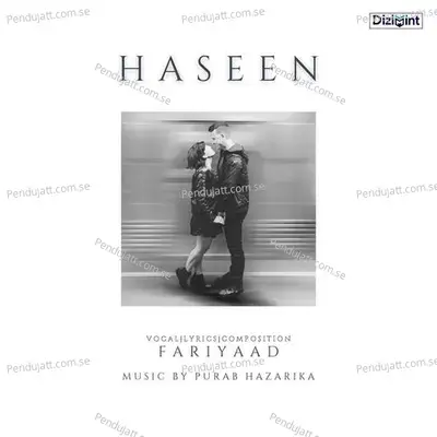 Haseen - Fariyaad album cover 