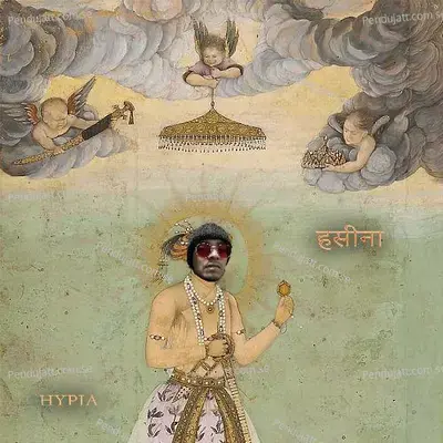 Haseena - Hypia album cover 