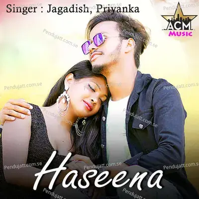 Haseena - Jagadish album cover 