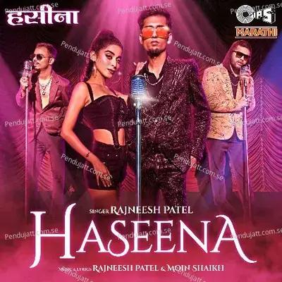 Haseena - Rajneesh Patel album cover 