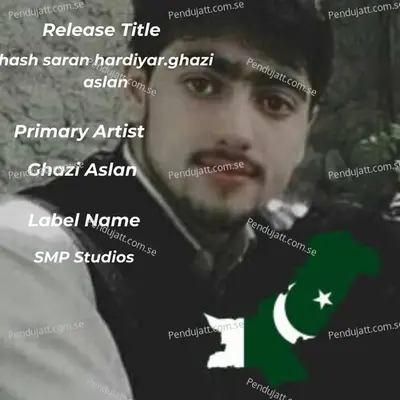 Hash Saran Hardiyar - Ghazi Aslan album cover 