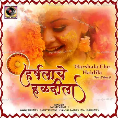 Hashala Che Haldila - Parmesh Mali album cover 