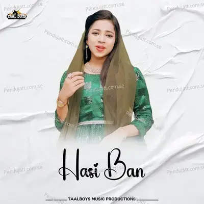 Hasi Ban - Fathima Shahana album cover 