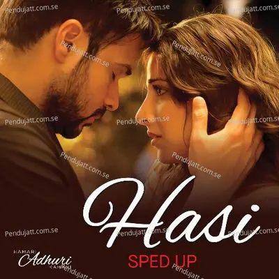 Hasi - Ami Mishra album cover 