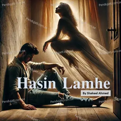 Hasin Lamhe - Shakeel Ahmed album cover 