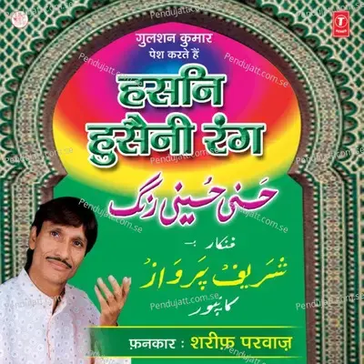 Mere Peer Ki Nisbat Kaam Aayi - Raju Khan album cover 