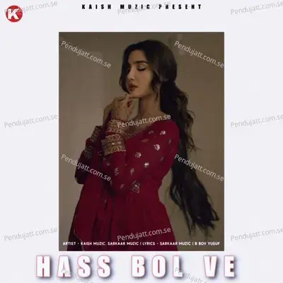 Hass Bol Ve - Kaish muzic album cover 