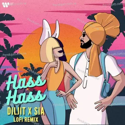 Hass Hass (Lofi Remix) - Diljit Dosanjh cover album