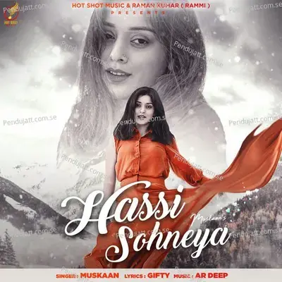 Hassi Sohneya - Muskaan album cover 
