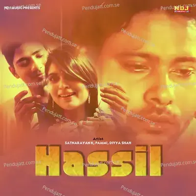 Hassil - Sunil album cover 