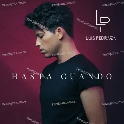 Hasta Cuando - Luis Pedraza album cover 