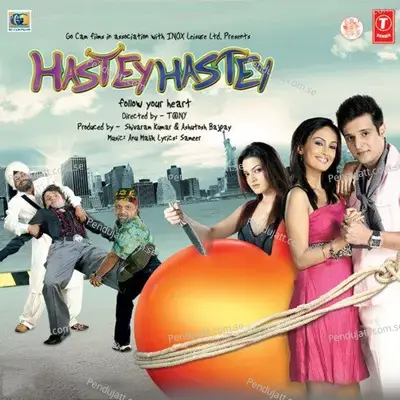 Hastey Hastey - Anu Malik cover album