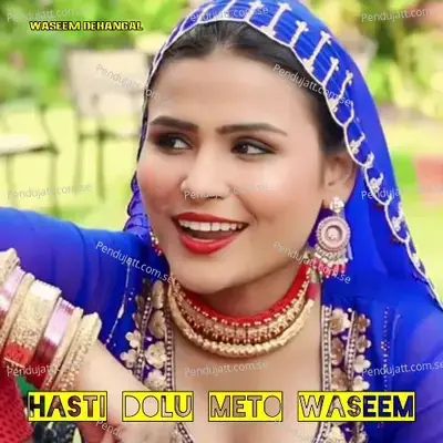 Hasti Dolu Meto Waseem - Waseem Dehangal album cover 