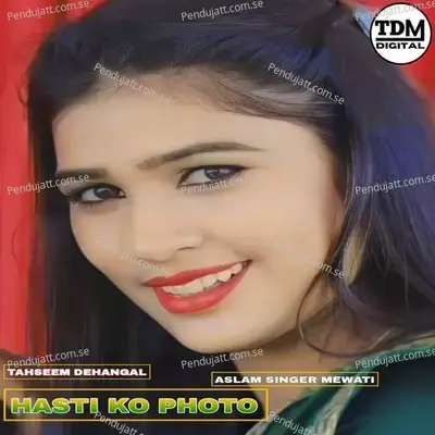 Hasti Ko Photo - Tahseem Dehangal album cover 
