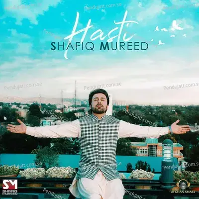 Hasti - Shafiq Mureed cover album