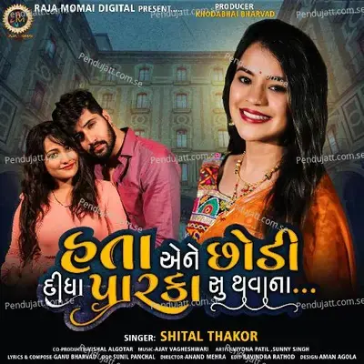 Hata Aene Chhodi Didha Parka Su Thavana - Shital Thakor album cover 