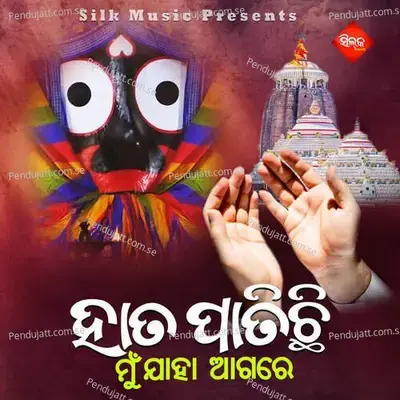 Hata Patichi Mun Jaha Agare - Amit Tripathy album cover 