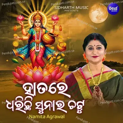 Hatare Dharichi Sunara Chatu - Namita Agrawal album cover 