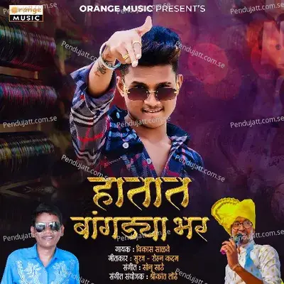 Hatat Bangadya Bhar - Vikas Salve album cover 