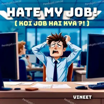 I Got A Job - Vineet album cover 