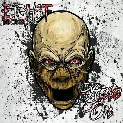 Intro - Eigh8t the Chosen One album cover 