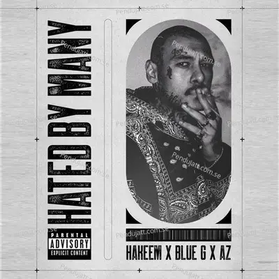 Hated By Many - Hakeem album cover 