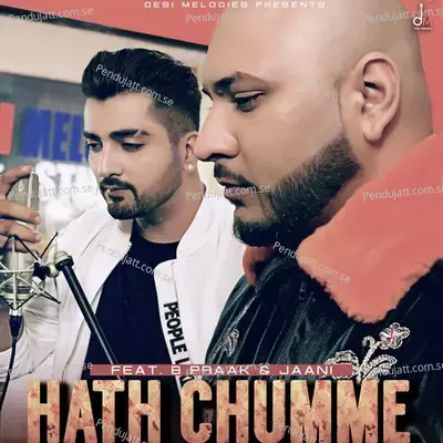 Hath Chumme  Cover  - B Praak