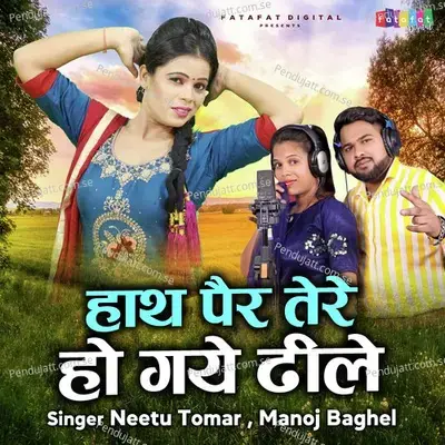 Hath Pair Tere Ho Gaye Dheele - Neetu Tomar album cover 