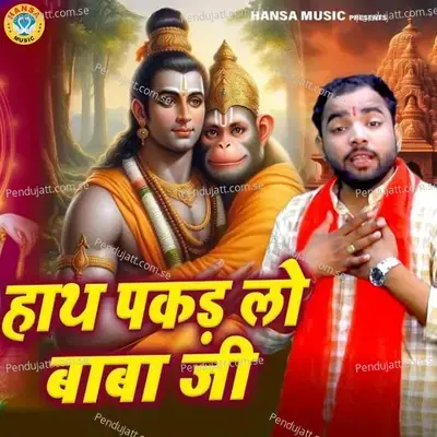 Hath Pakad Lo Baba Ji - Sunil Chouhan album cover 