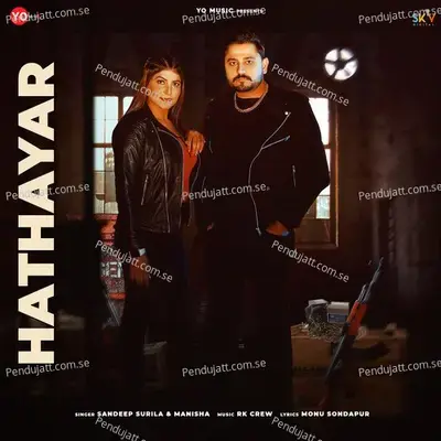 Hathayar - Dr. Sandeep Surila album cover 