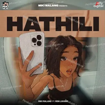 Hathili - Miki Malang album cover 