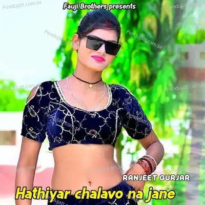 Hathiyar Chalave Na Jane - Ranjeet Gurjar album cover 