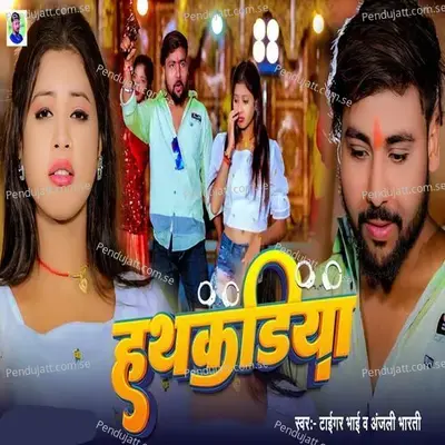 Hathkadiya - Tiger Bhai album cover 